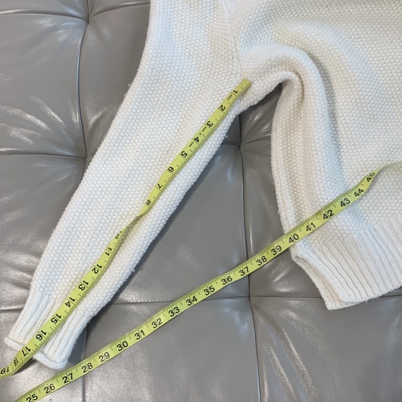 Madewell Varick Turtleneck Sweater Pullover - Picture 9 of 10